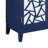 Einstein Blue Finish Console Cabinet-990122704
