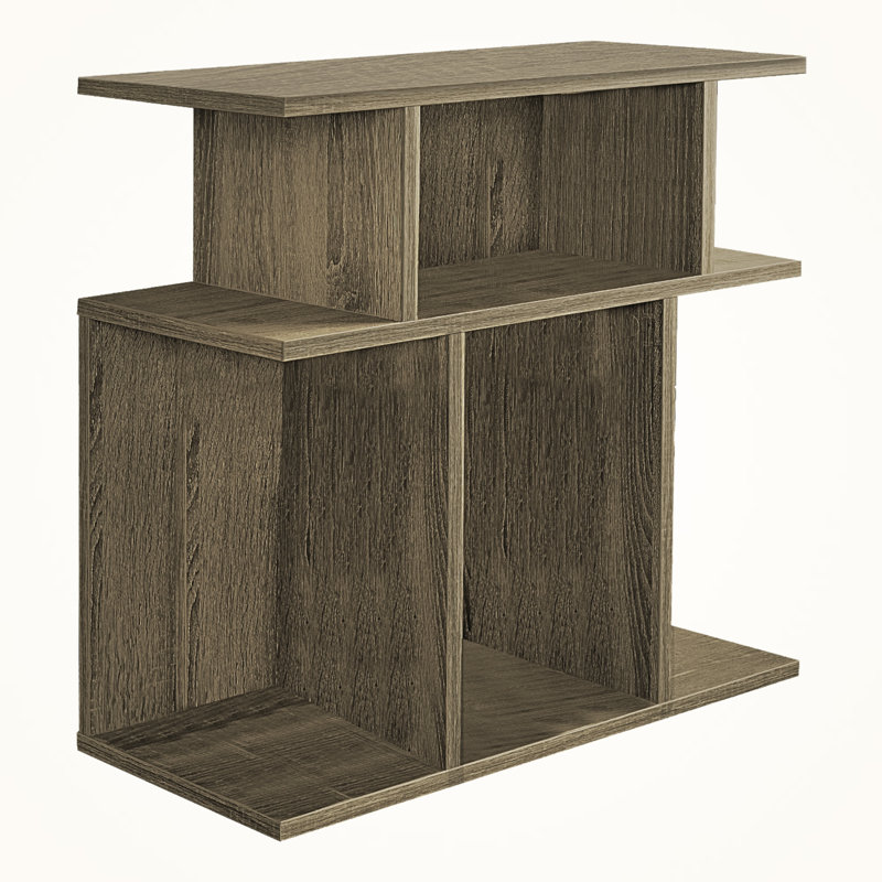Daya Table with side end accents