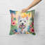 Coussin décoratif intérieur / extérieur Autre / Sans motif-99813440