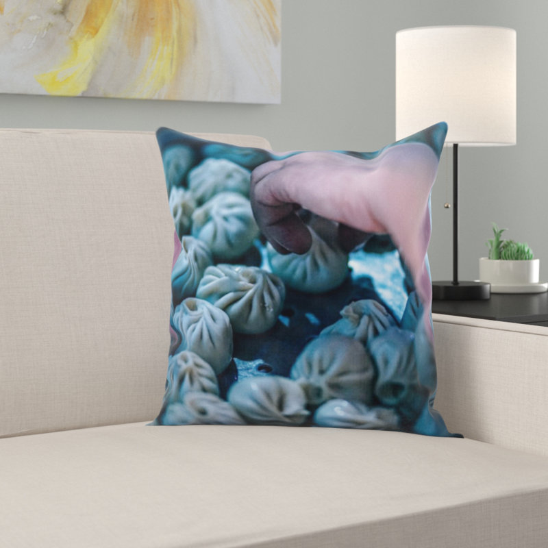 Coussin dumplings