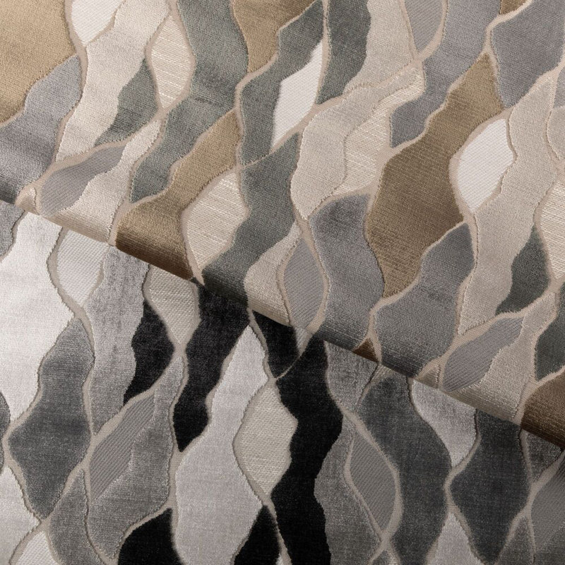 Kravet Design - 37170-811, Gray/Teal