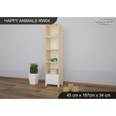 187 cm Bücher-Display Happy Babies