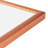 Vintage Wood Picture Frame with Mat-81184201-81184202-81184215