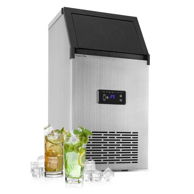 Klarstein Countertop Snow Cone Maker, 15 L