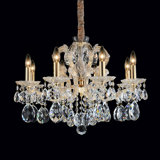 Portola 8 - Light Chandelier