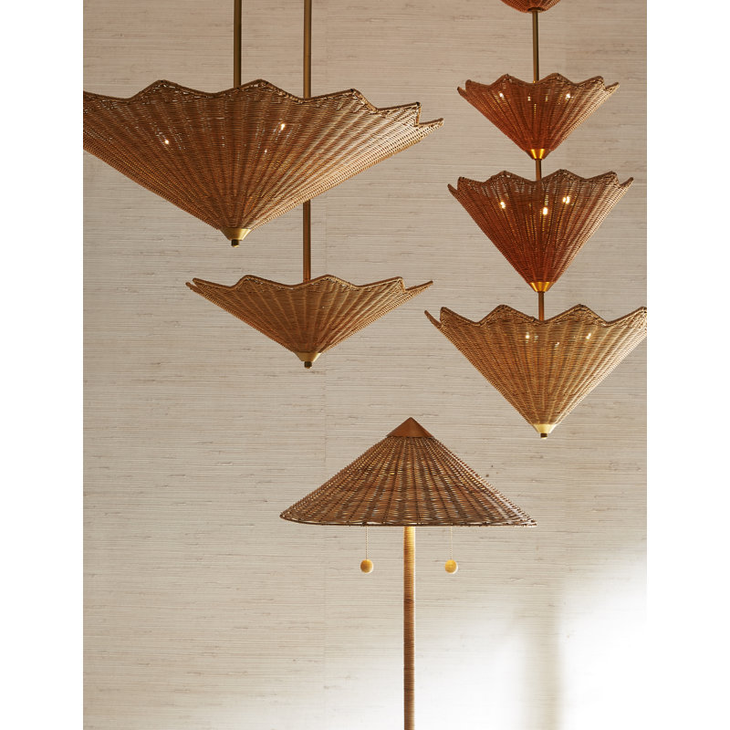 Terrace 59" Floor Lamp
