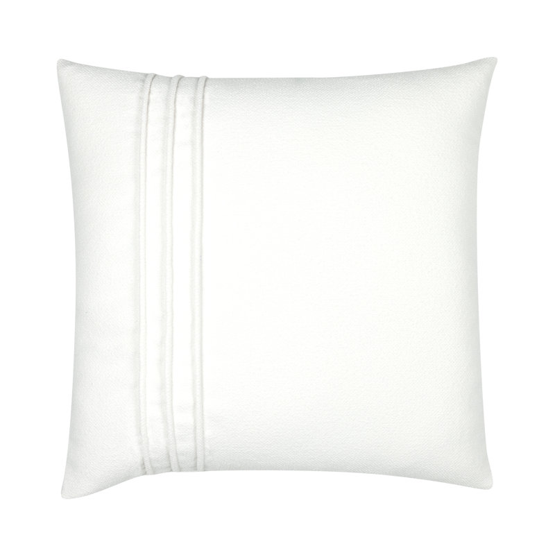 Continuity Shell Square Performance Pillow Cover & Insert