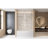 Frameless Single Sliding Shower Door  56-60 "W, 1/4 "(6 Mm) Clear Tempered Glass, Explosion Proof Film, Stainless Steel Handle Square Tube Track-118574640