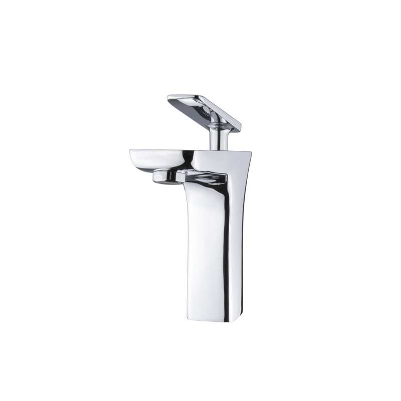 Robinet de salle de bain luxueux