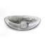 Jagger Glass Decorative Plate