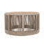 Table basse en corde tissée avec plateau en bois d'acacia Diannah-114140745