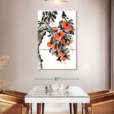 Arbre persimmon Yarlin