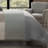Bebejan Tranquil Patch 100% Cotton Sateen 5 Piece Reversible Comforter Set-124018190