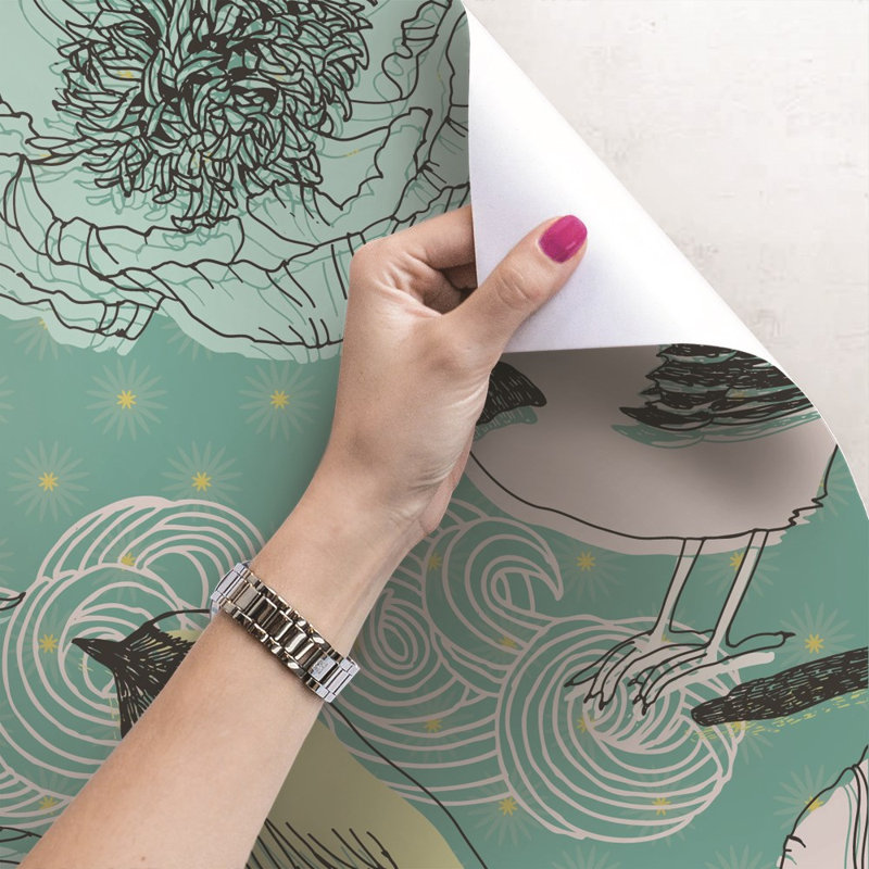 Camaryn Matte Mural, 250 x 104cm