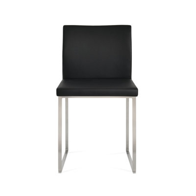 Aria Metal Sled In Stainless Steel by sohoConcept