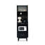 Armoire garde-manger moderne et multifonctionnelle à grande capacité