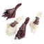 Chakka Handmade Traditional Delight Cotton Napkins And Rings