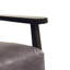 Haydee Leather Armchair
