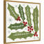«Winter Days VII» par Véronique Charron, reproduction d'art sur toile encadrée-101330526