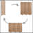 4 Panel Room Divider, Folding Screen-114459951