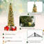 Lighted Artificial Christmas Tree