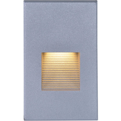 Powder Coated Finish Integrated LED Step Light