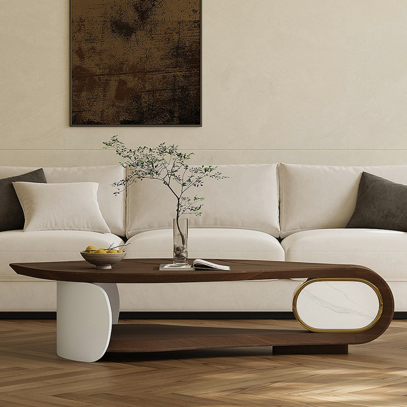 New style personality creative simple tea table