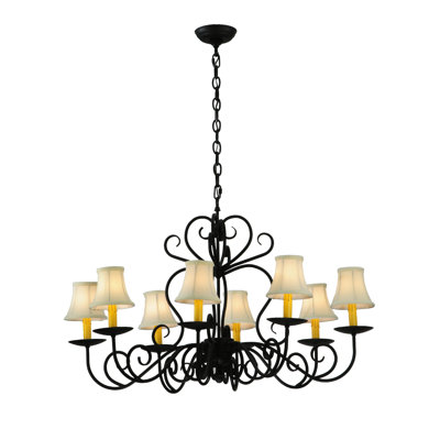 Wykoff 8 - Light Chandelier