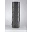 Lampe de table Ventana, 20 po, bois gris anthracite, gradateur
