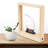 Wooden LED Light DIY Photo Frame