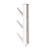 Flapper 9 - Hook Freestanding Coat Rack-9341513