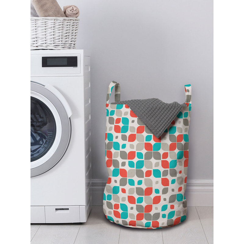 Laundry Bag with Handles