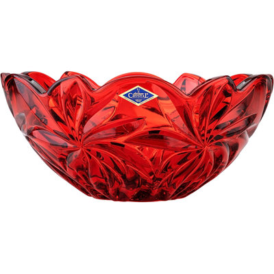 Crystal Decorative Bowl 1