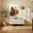 Besart Upholstered Storage Bench-1284449190