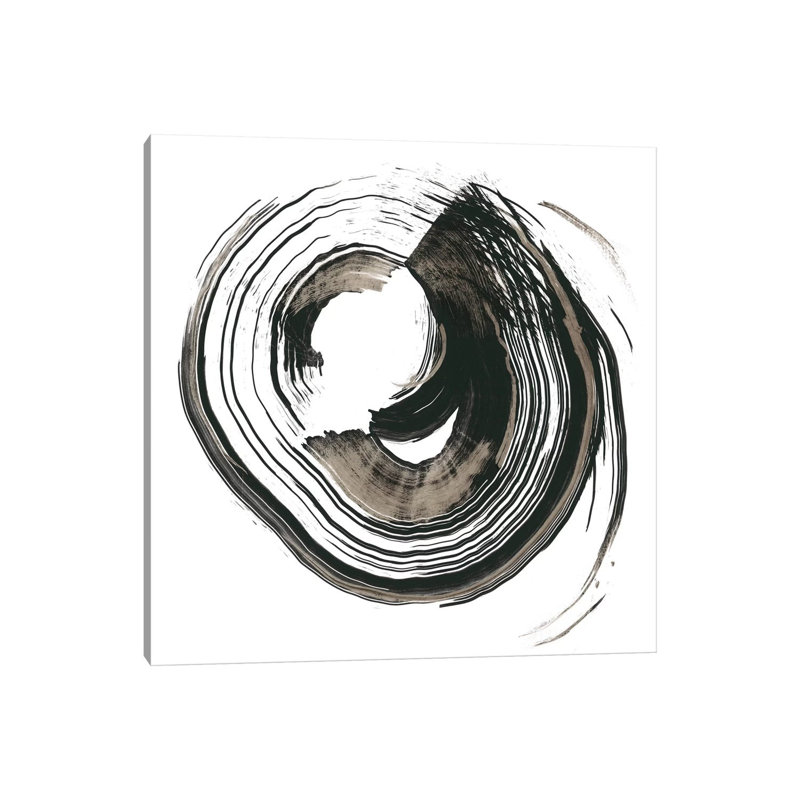 Circulation Study II by Ethan Harper - Wrapped Canvas Gallery-Wrapped Canvas Giclée, 45.72 cm H x 45.72 cm W x 1.91 cm D