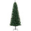 Sapin de Noël artificiel de 8 pi avec 816 pointes de branches réalistes