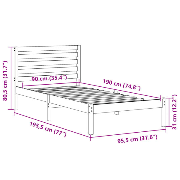 Product Dimensions