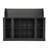 ON-TREND Shoe Storage Bench With Shelves And 4 Hooks-833824011
