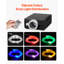 150pcs Starlight Headliner Kit Fiber Optic Star