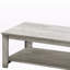 Isidora 3 Piece Transitional Table Set in Grey Laminate, 19.57'' H X 19.84'' W X 19.86'' D