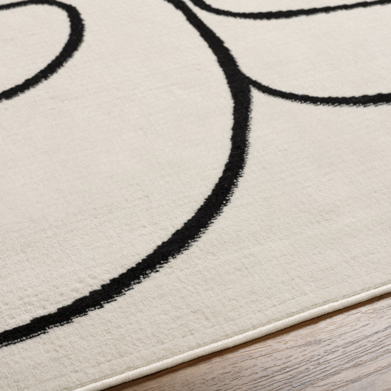 Tapis Bartolom_PSS2354, Rectangle 6 pi 7 po x 9 pi