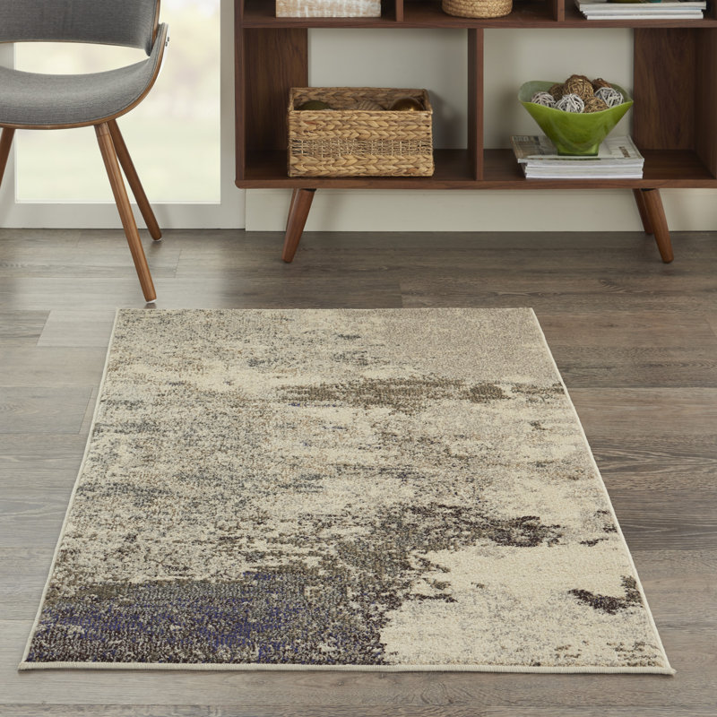 Lani Abstract Indoor Rug, Rectangle 3' x 5'