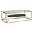 Coffee Table Brass