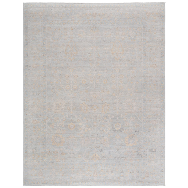 Ralph Lauren Wool, Cotton Oriental Rug, Rectangle 8' x 10'