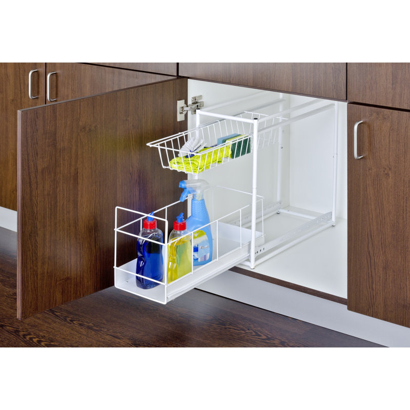 Under Shelf Basket