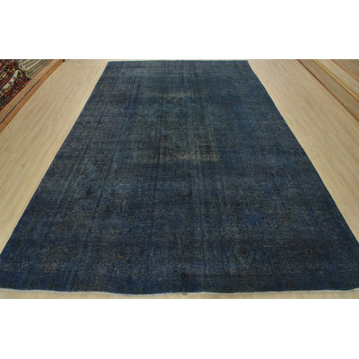 Tapis tissé à la main Tabriz 9 pi 4 po x 12 pi 5 po Tabriz