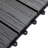 11.8" x 11.8" Composite Interlocking Deck Tile-50346134