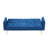 71'' Velvet Convertible Sofa-2046815062