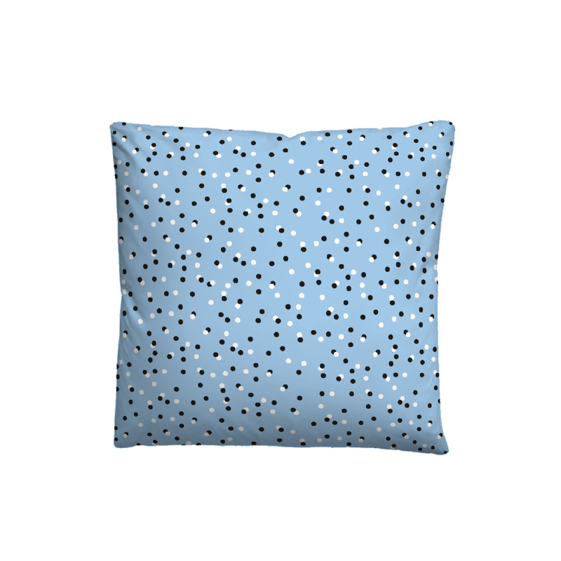 Cotton Duvet Cover Set Set, 155 x 220 cm - 1 Pillowcase (80 x 80 cm)