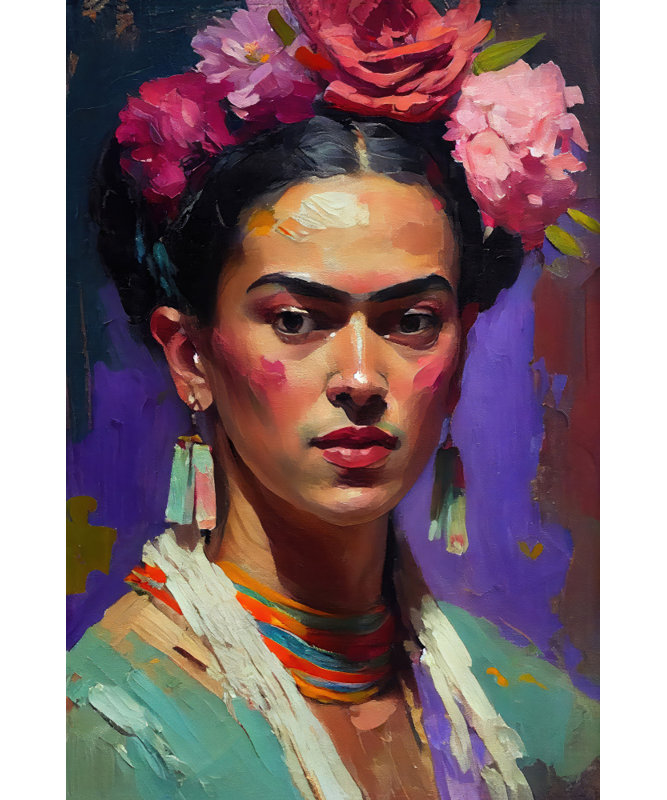 Wrapped Canvas Print, 121.92cm H x 81.28cm W